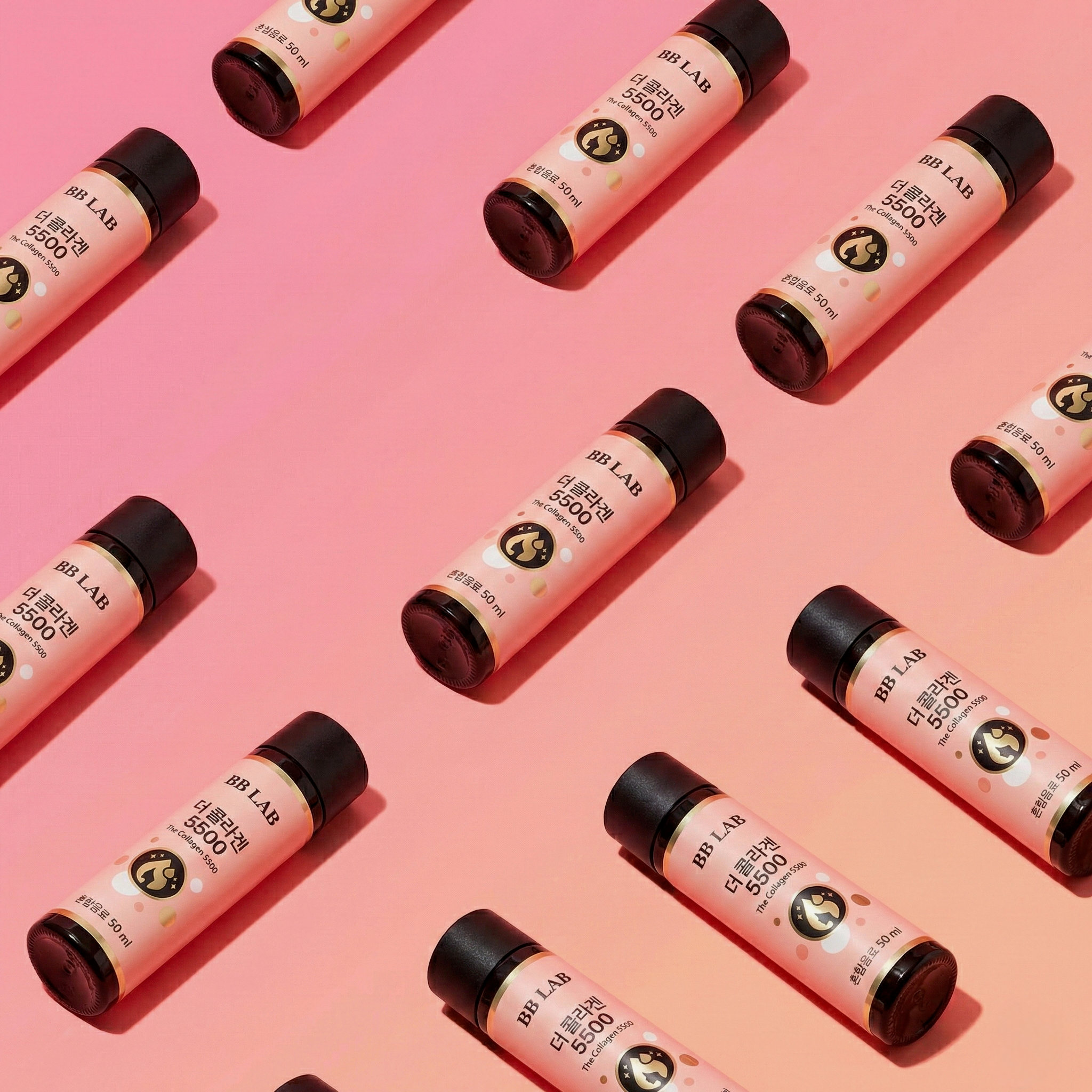 [BB LAB] The Collagen 5500 (50ml x 28 Bottles)