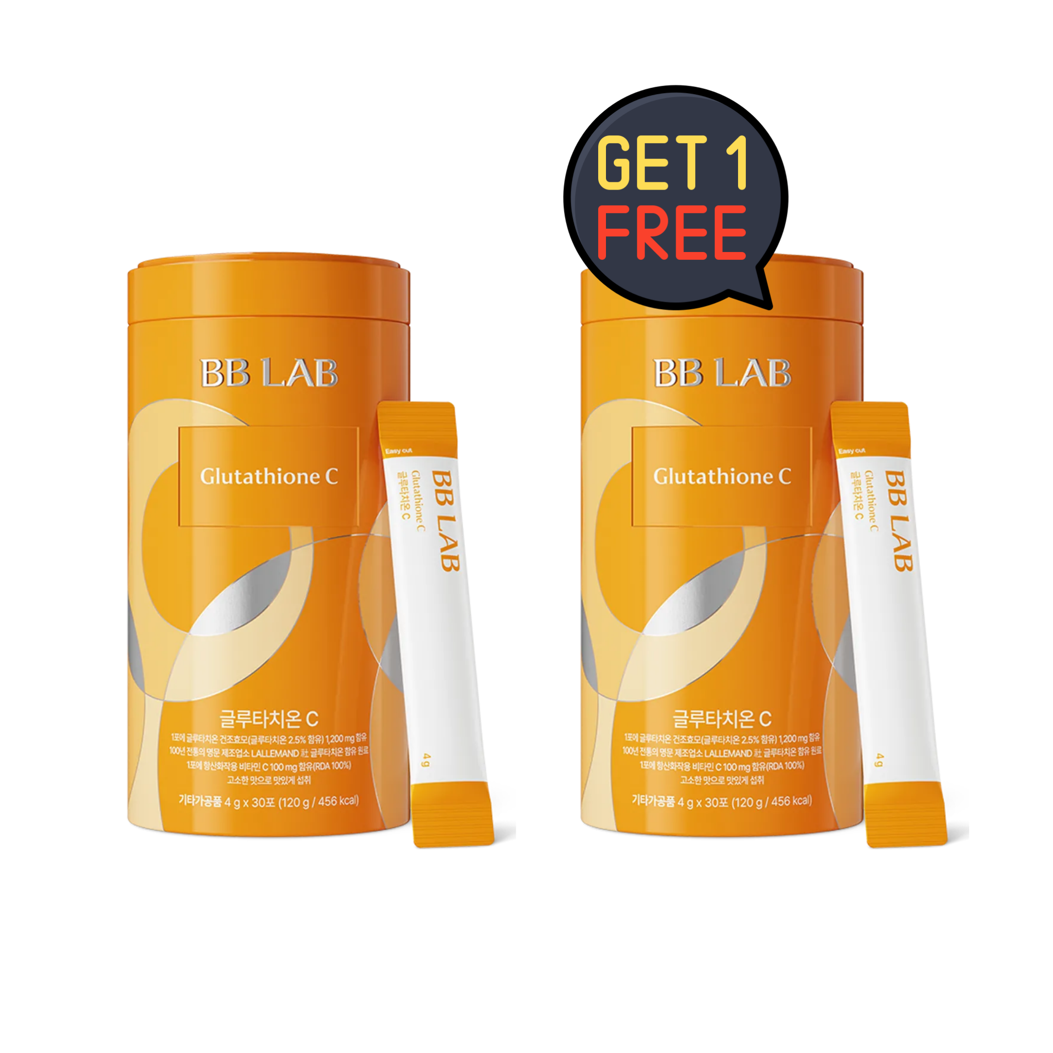 [BB Lab] Glutachione C 30 Sticks x 2