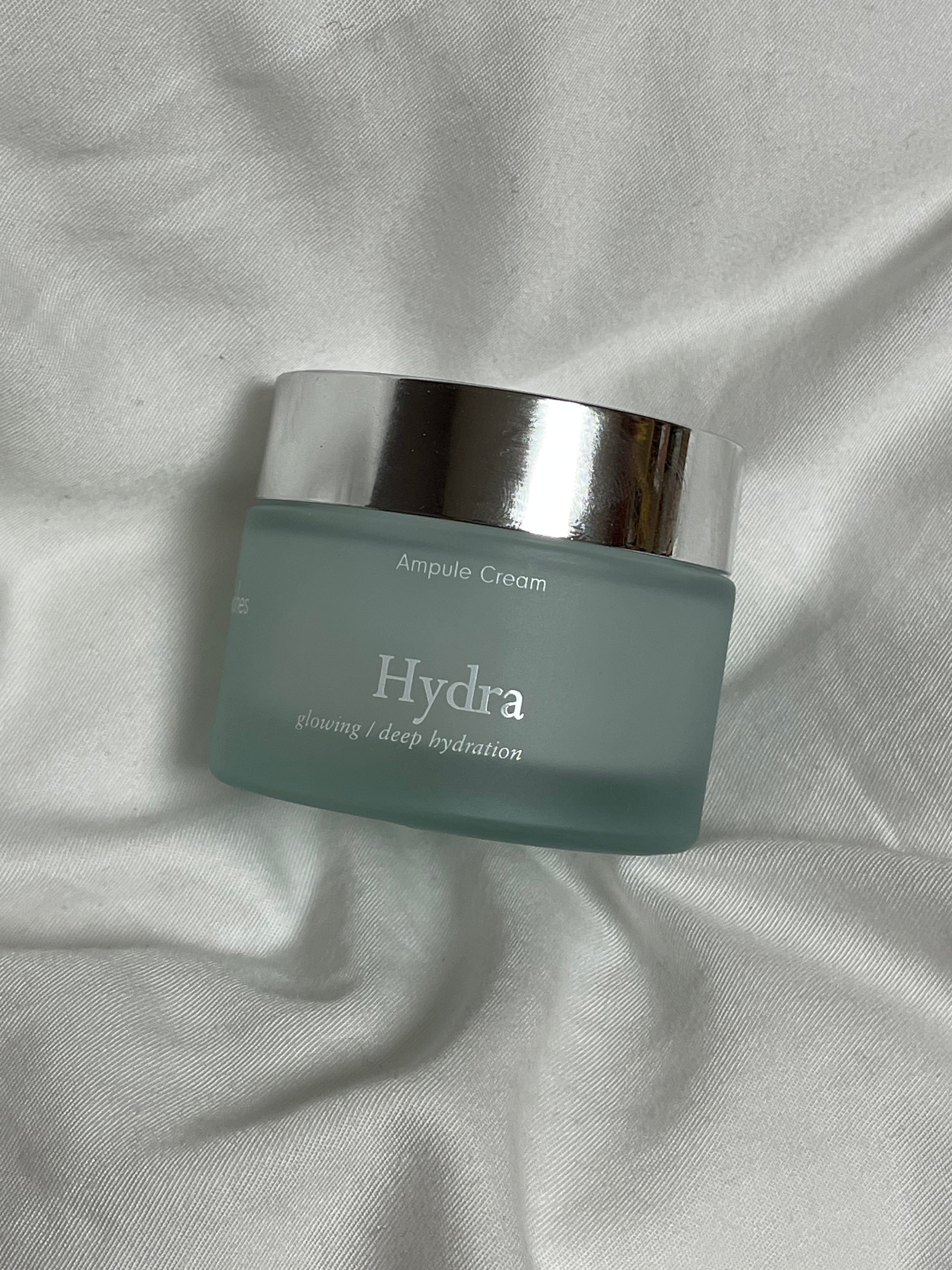 [9 Wishes] Hydra Ampule Cream 50ml X 2