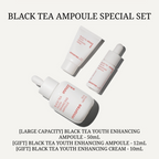 [Innisfree] Blacktea Ampoule Special Set