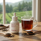 [Innisfree] Blacktea Ampoule Special Set