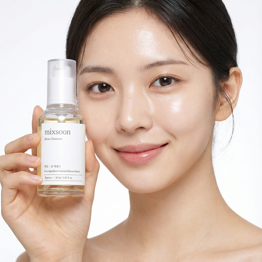 [Mixsoon] Bean Essence 60ml x 2
