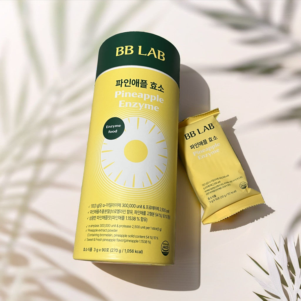 [BB Lab] Pineapple Enzyme 3g x 90ct