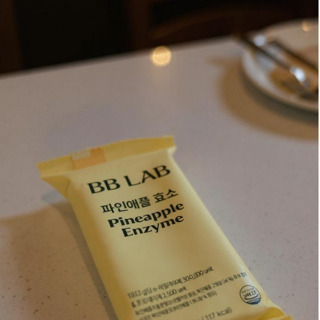 [BB Lab] Pineapple Enzyme 3g x 90ct