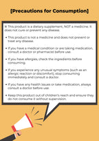 [JungKwanJang] Korean Red Ginseng Everytime Soft 30 sticks (10ml each)