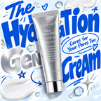 [S.nature] Aqua Squalane Moisturizing Cream 60ml x 2