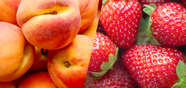 [Our Tea] Strawberry Peach Rooibos TEA-8 Pack