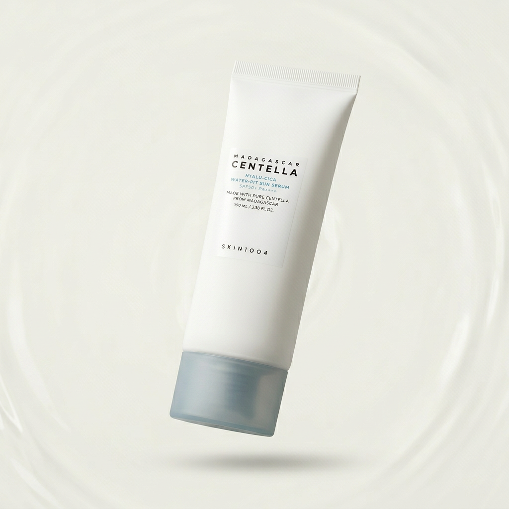 [Skin1004] Centella Sun Serum 100ml x 2