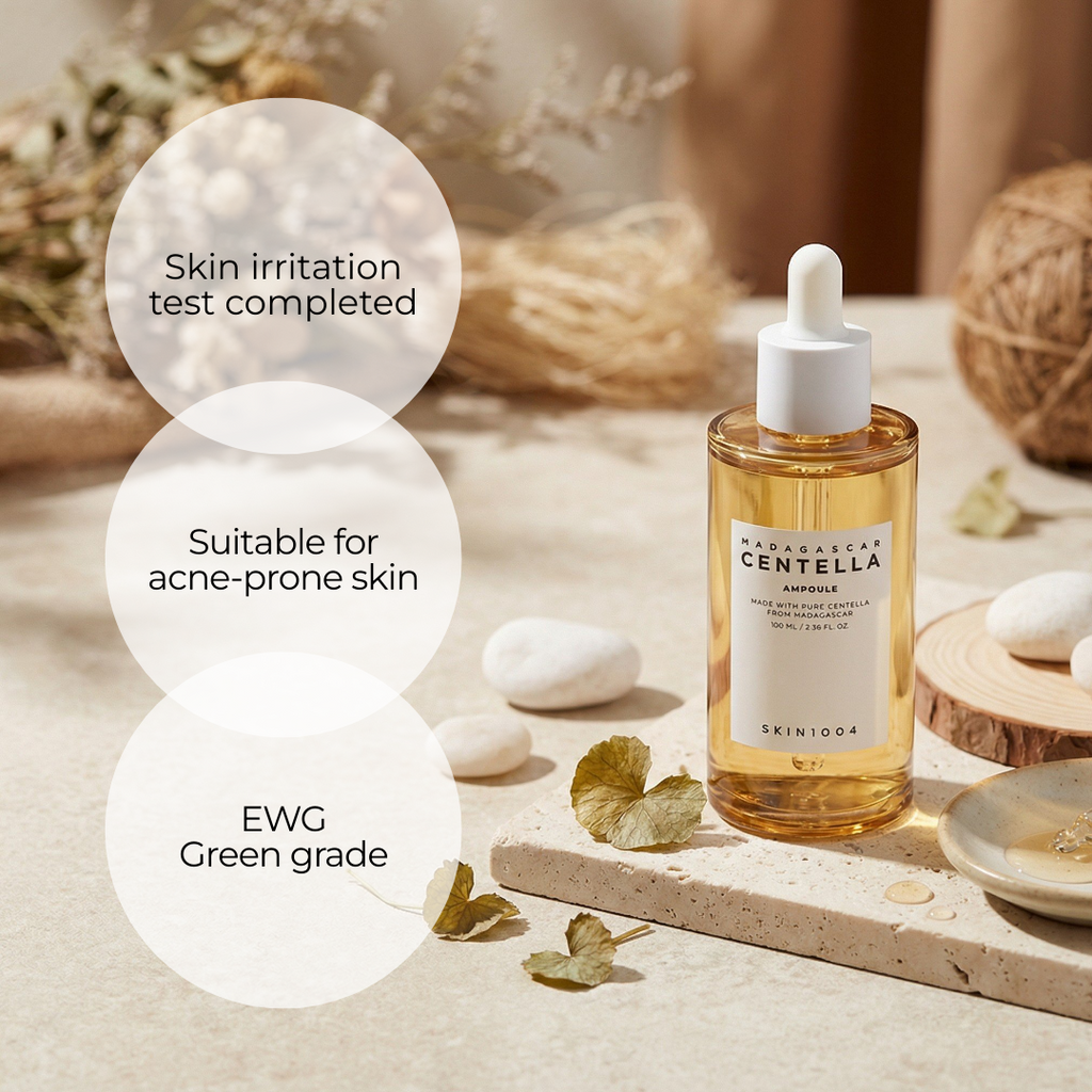 [Skin1004] Centella Ampoule 120ml x 2 + 30ml