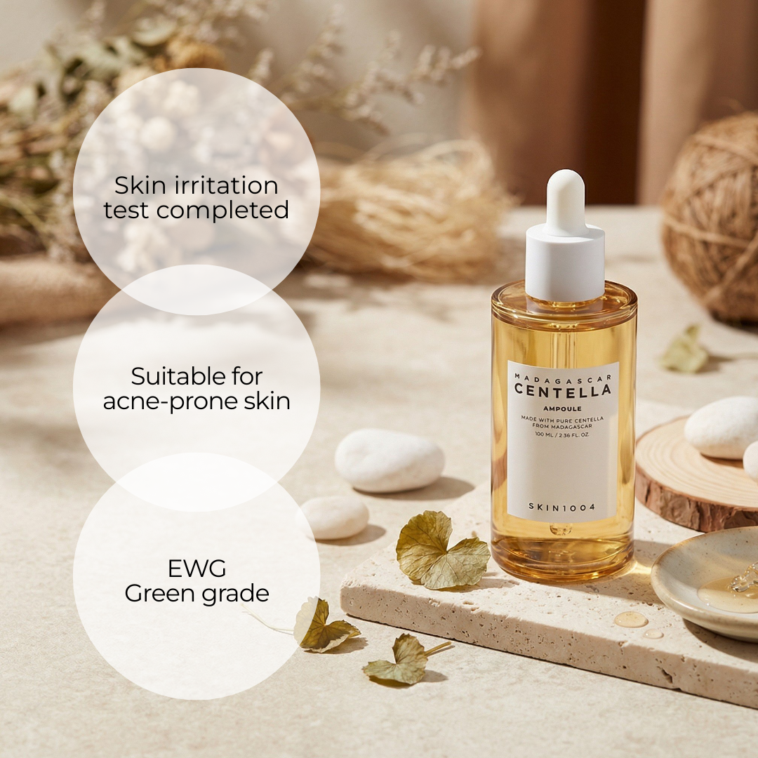 [Skin1004] Centella Ampoule 120ml x 2 + 30ml