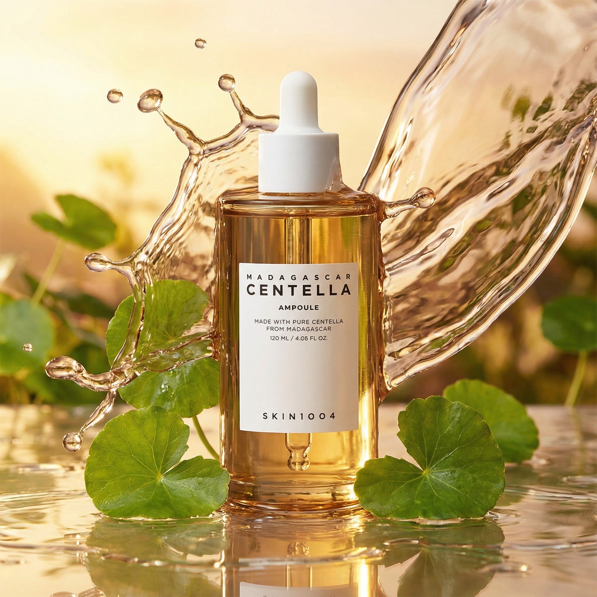 [Skin1004] Centella Ampoule 120ml x 2 + 30ml