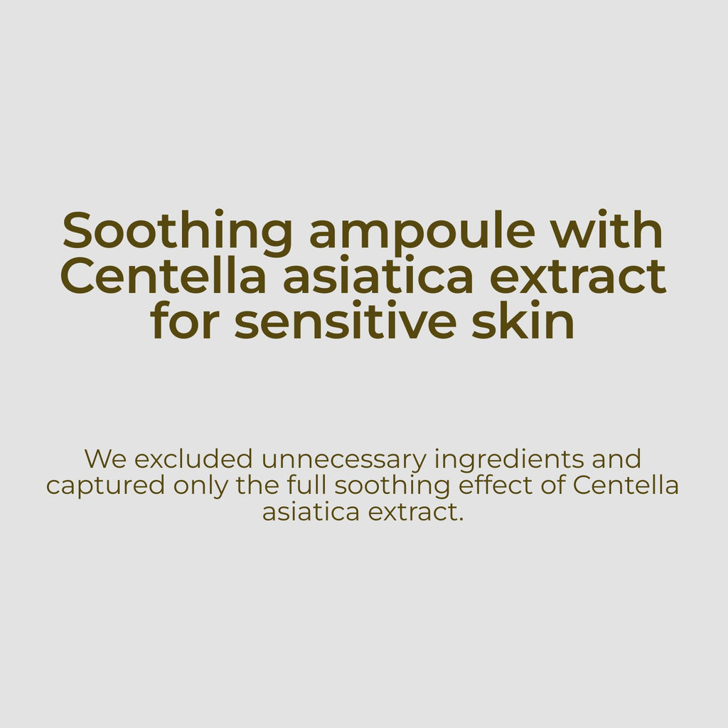 [Skin1004] Centella Ampoule 120ml x 2 + 30ml