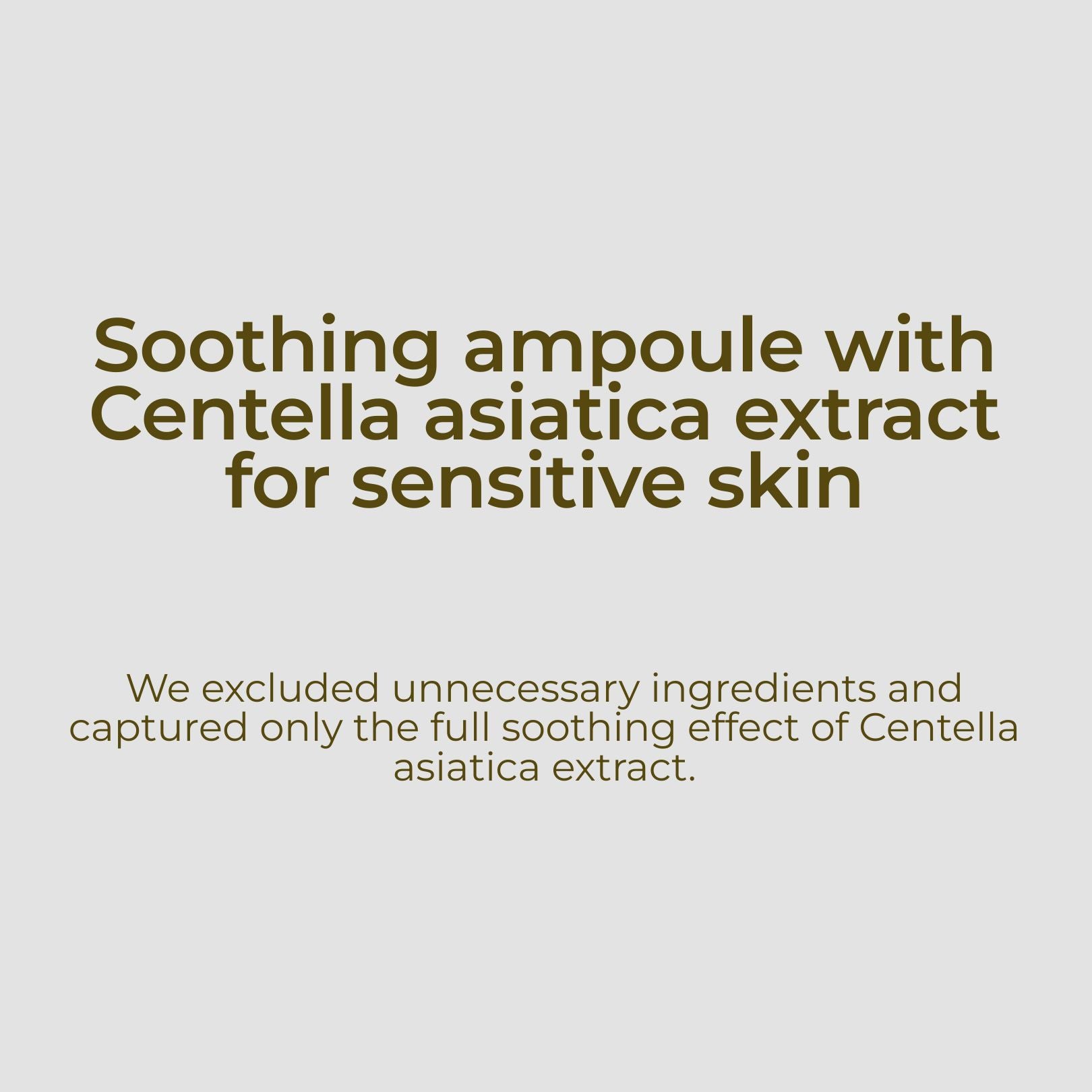 [Skin1004] Centella Ampoule 120ml x 2 + 30ml