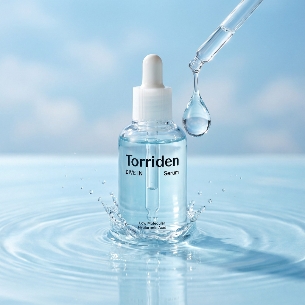 [Torriden] Dive In Serum 100ml + 20ml x 2