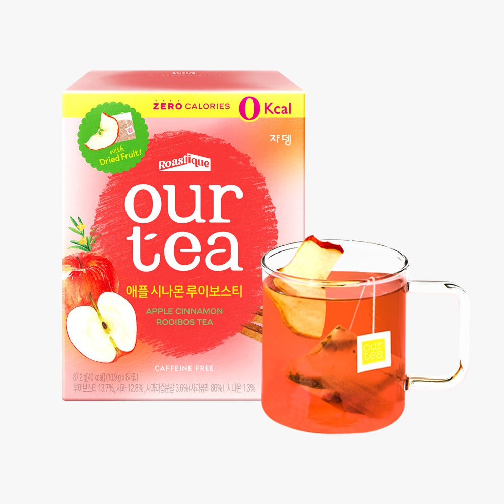 [Jardin] Our Tea TEA-8 Pack