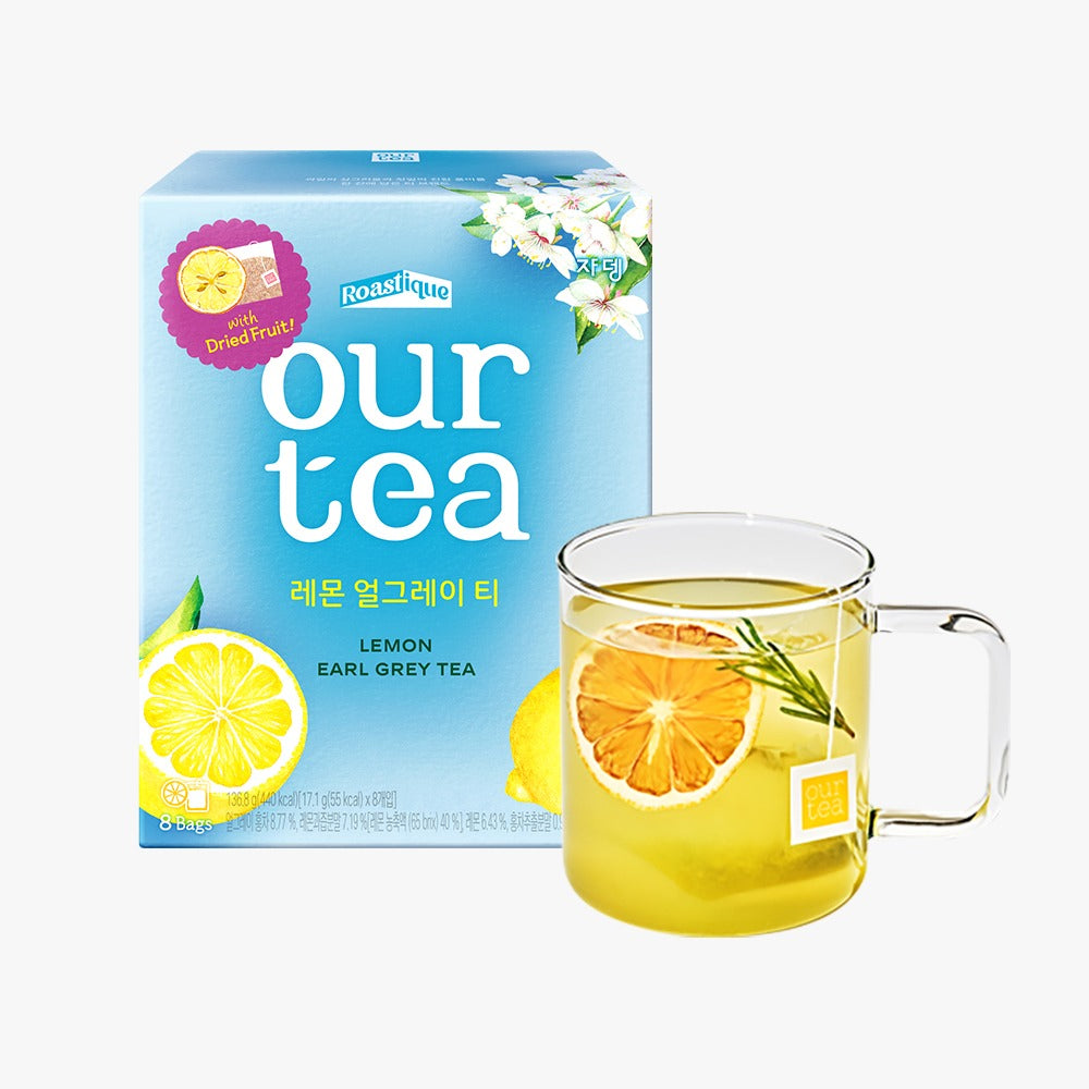 [Jardin] Our Tea TEA-8 Pack