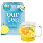 [Our Tea] Lemon Earl Gray TEA-8 Pack