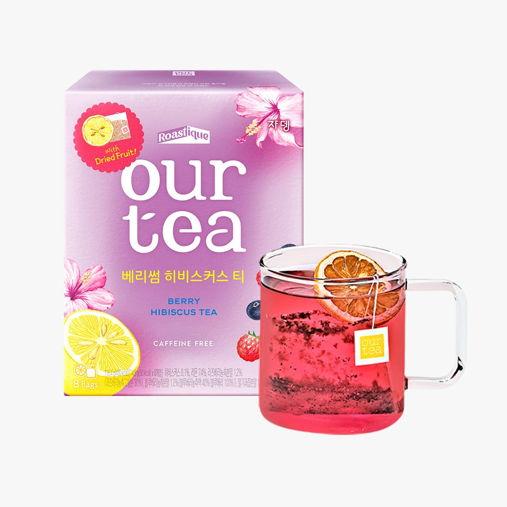 [Jardin] Our Tea TEA-8 Pack