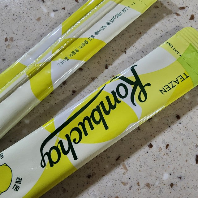 [Teazen] Kombucha 30 Sticks (1box)