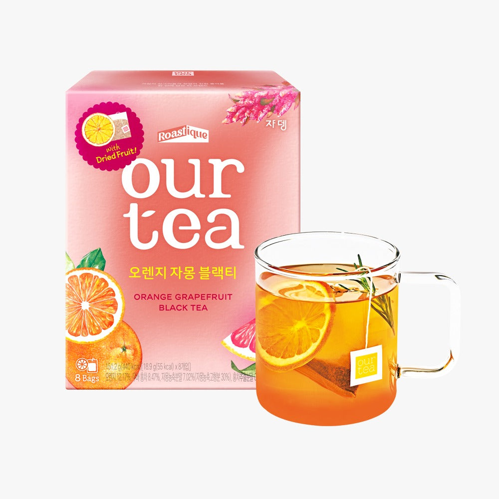 [Jardin] Our Tea TEA-8 Pack