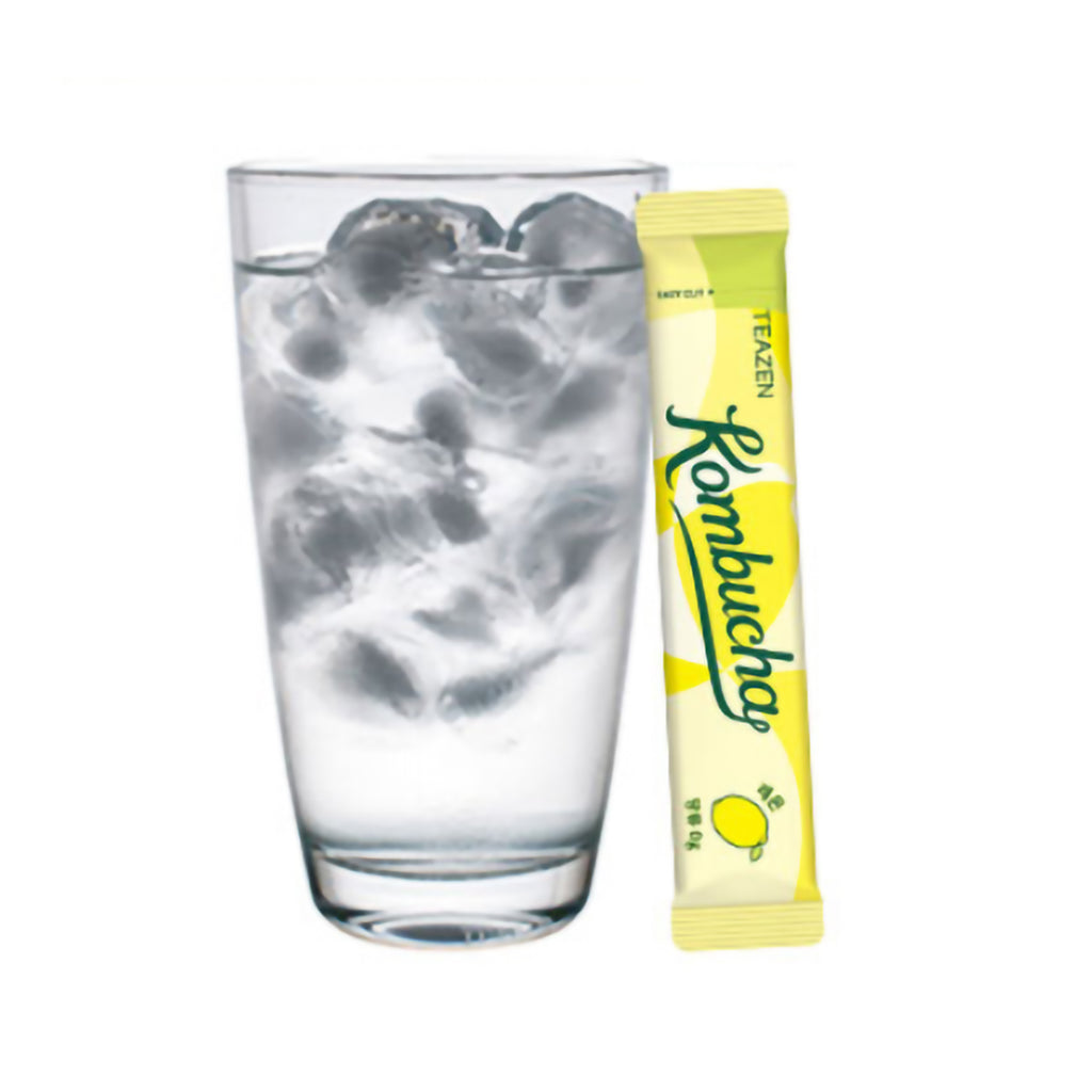 [Teazen] Kombucha 30 Sticks (1box)