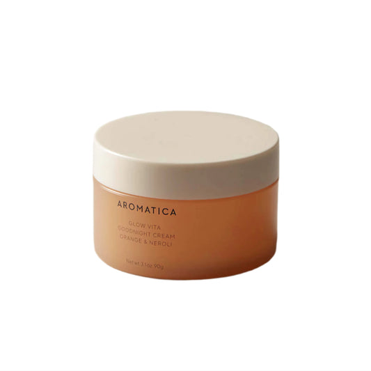 [Aromatica] Glowvita Good Night Cream 90ml x 2