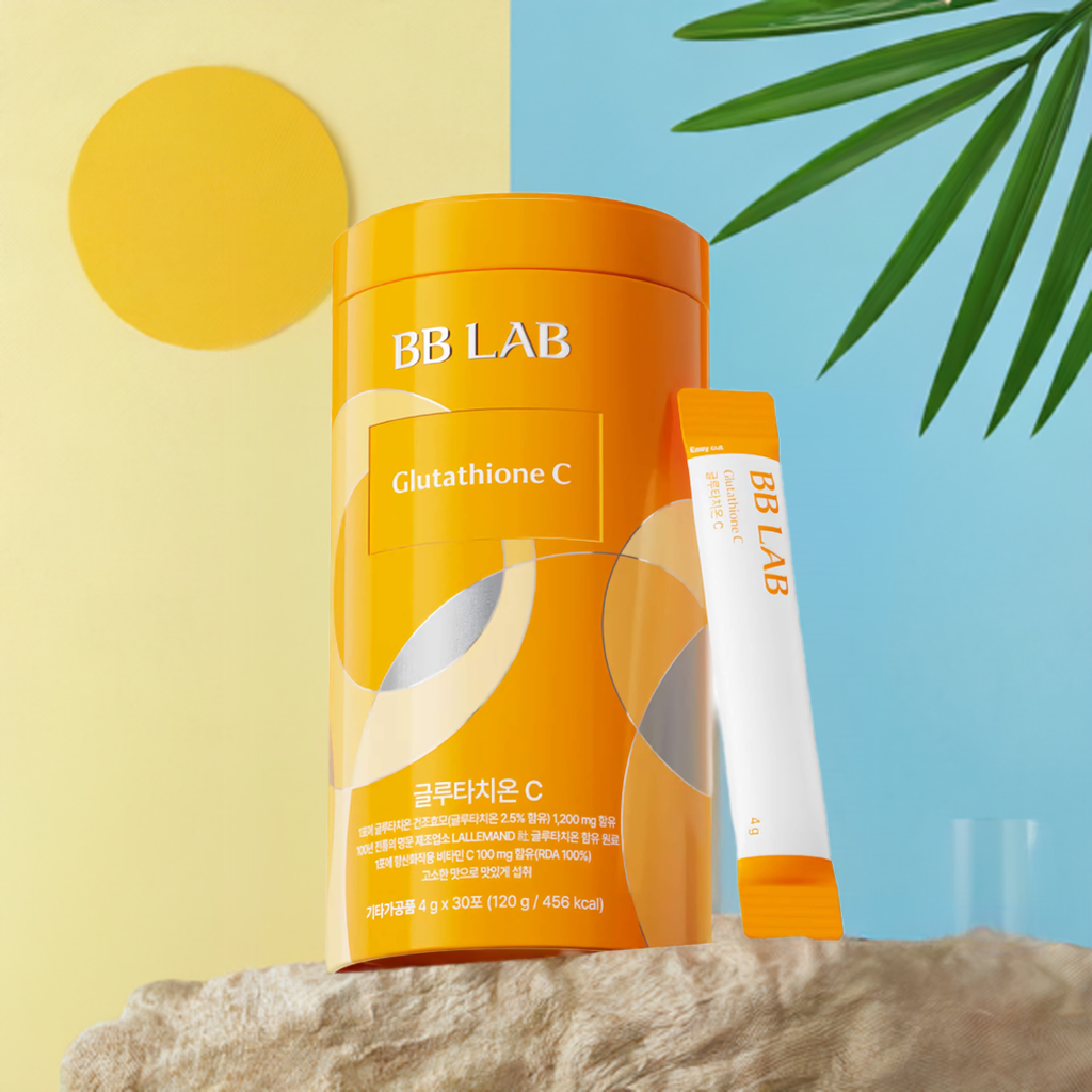 [BB Lab] Glutachione C 30 Sticks x 2