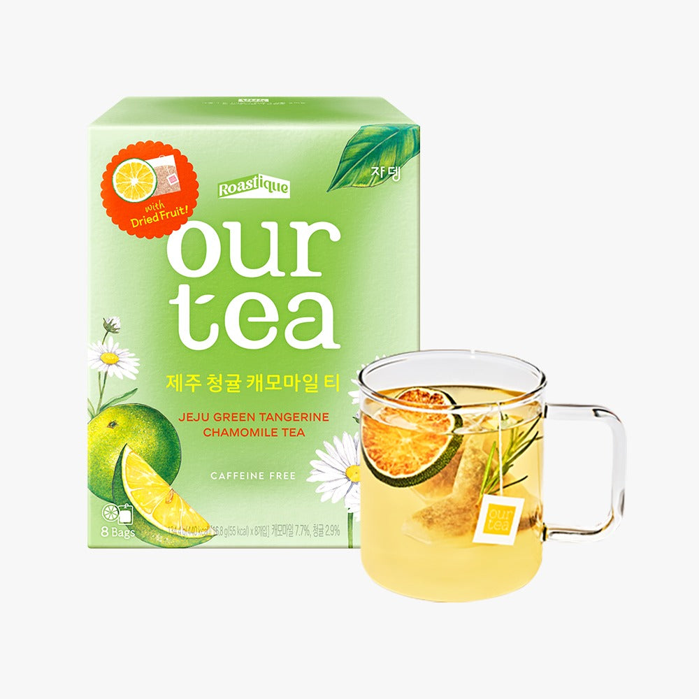 [Jardin] Our Tea TEA-8 Pack
