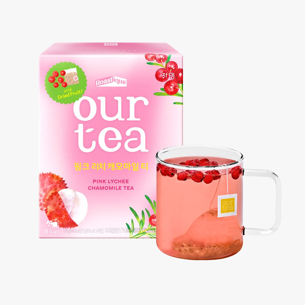 [Jardin] Our Tea TEA-8 Pack
