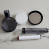 [Daelim bath] Shower Head and Replacement Filter Pack of 4