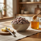 Honey Butter Almond – 3 packs (each 190g)