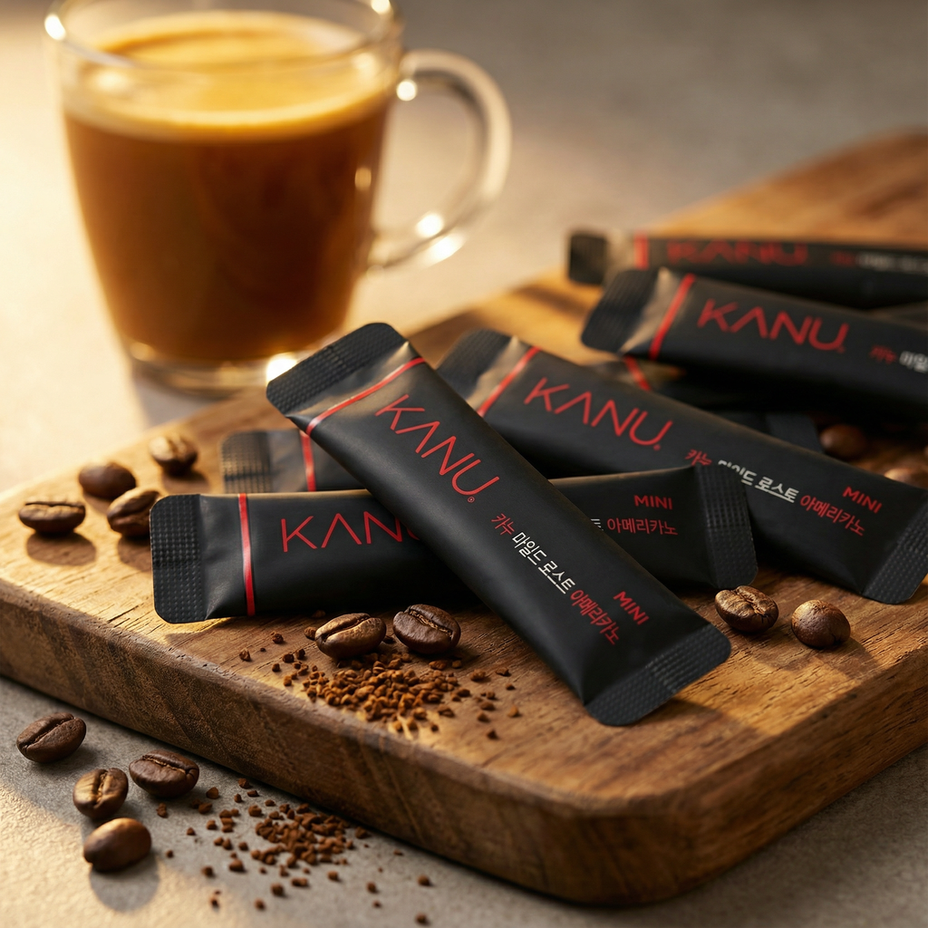 [Kanu] Americano Mini 30sticks