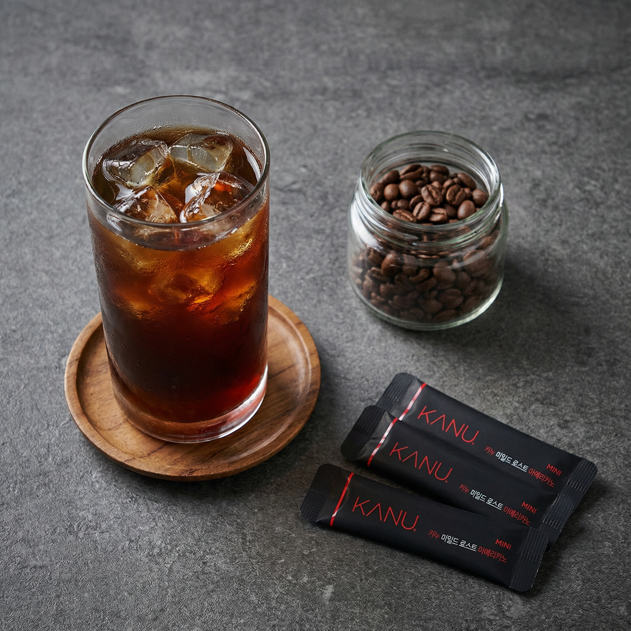 [Kanu] Americano Mini 30sticks