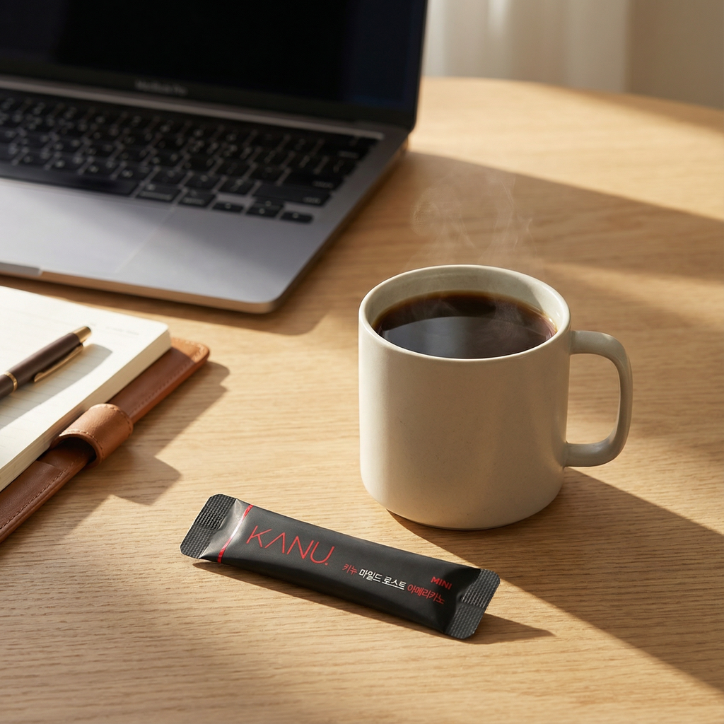 [Kanu] Americano Mini 30sticks