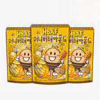 Honey Butter Almond – 3 packs (each 190g)