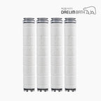 [Daelim bath] D.Clean Multi-Filter Plus of 4
