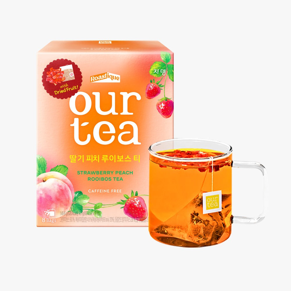 [Jardin] Our Tea TEA-8 Pack