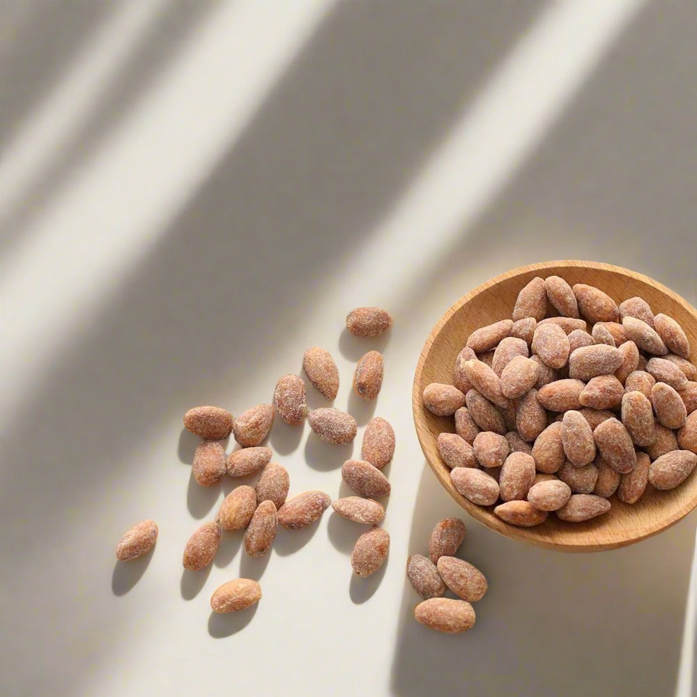 Honey Butter Almond – 3 packs (each 190g)