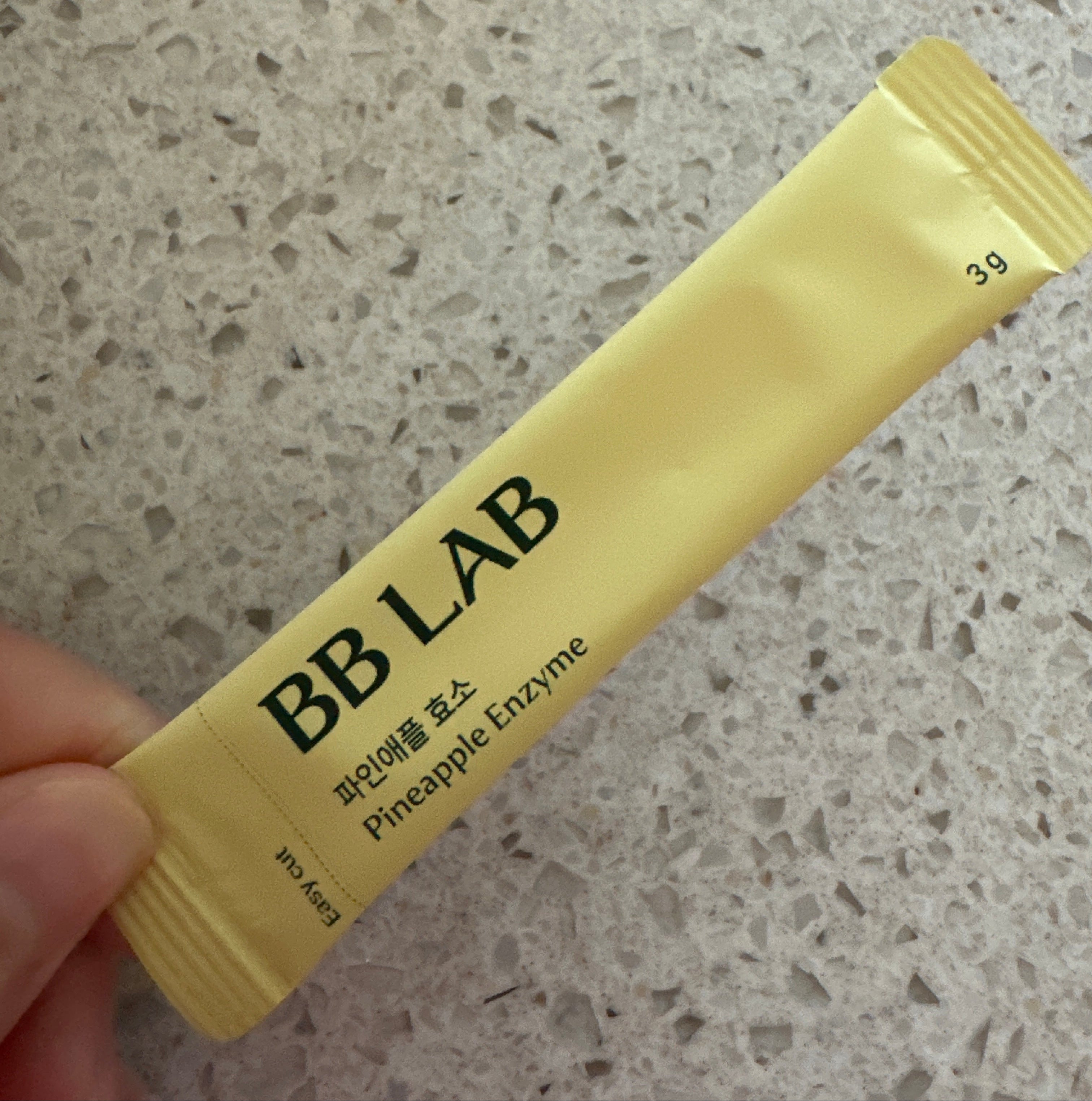 [BB Lab] Pineapple Enzyme 3g x 90ct