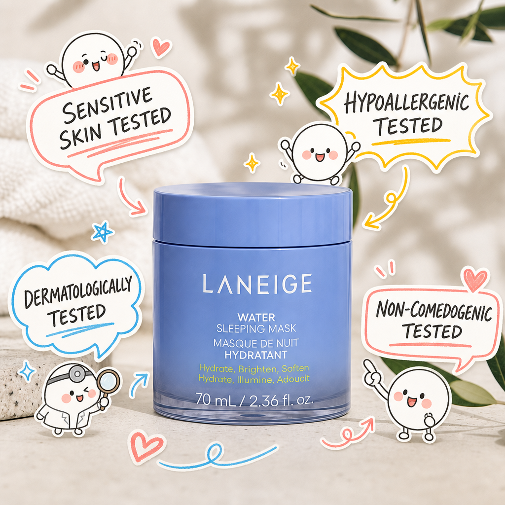 [Laneige] Water Sleeping Mask 70ml x 2