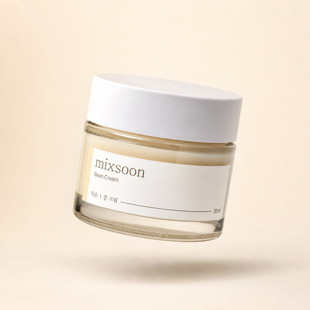 [Mixsoon] Bean Cream 50ml x 2