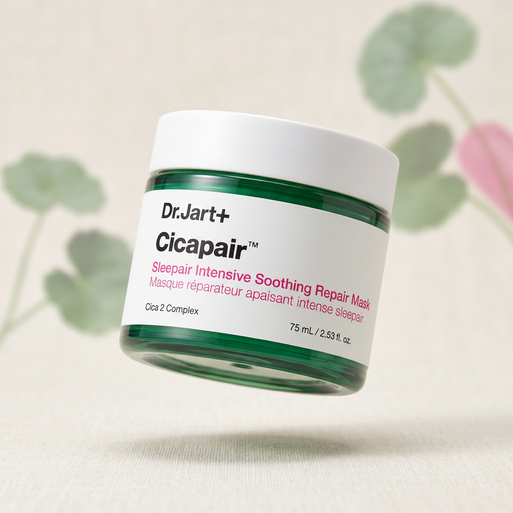 [Dr.Jart] Cicapair Sleepair Intensive Soothing Repair Mask 75ml