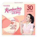 [Teazen] Kombucha 30 Sticks (1box)